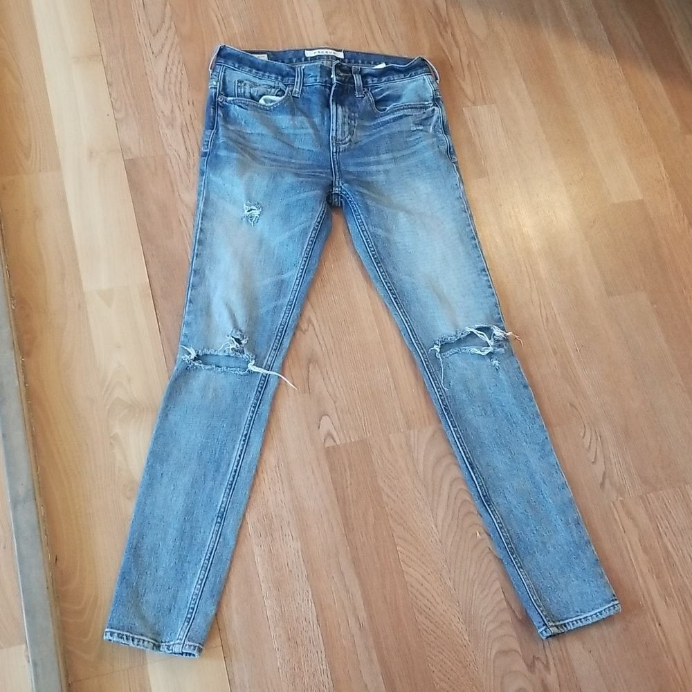 PacSun Jeans, Wash, 28x30  pre-owned